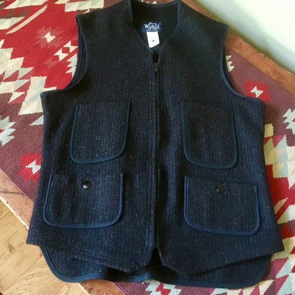 Woolrich Jackets Coats Vintage Woolrich Railroad Utility Vest Poshmark Woolrich Jackets Coats Vintage Woolrich Railroad Utility Vest Poshmark